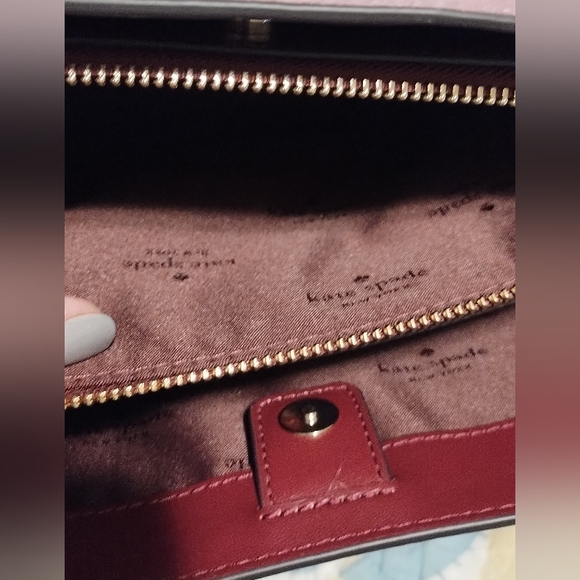 Kate Spade Satchel - Picture 5 of 6
